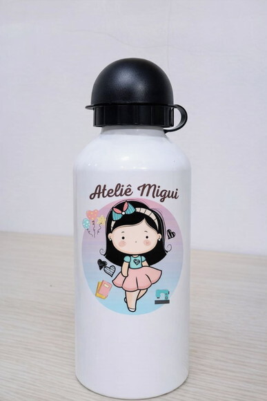 Squezze Infantil Personalizada