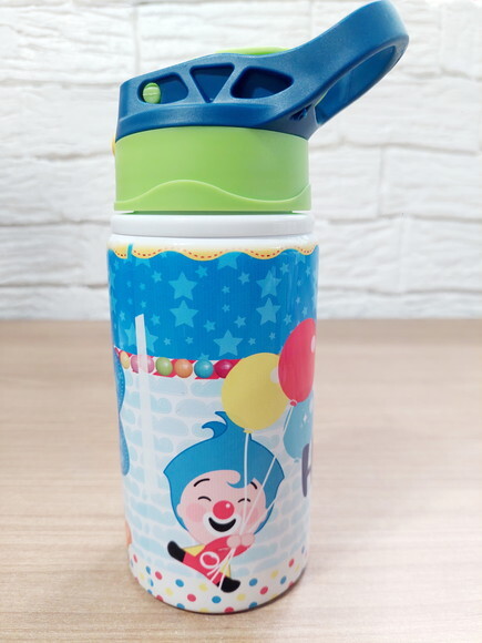 Squeeze Personalizado de Alumínio 500 ml