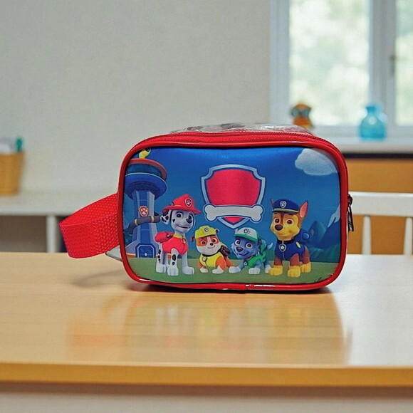 Necessaire Quadrada PP Personalizada