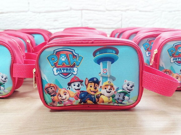 Necessaire Quadrada PP Personalizada