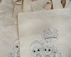 Ecobag Personalizada em Algodão | Sacola Personalizada para Brin