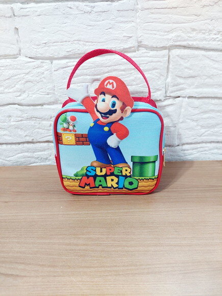 Maletinha 3d Personalizada Kit com 20