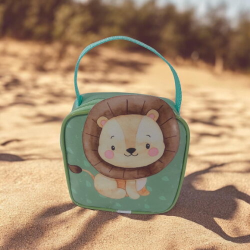 Maletinha 3d Personalizada Kit com 20