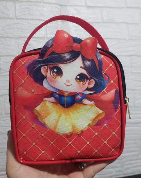 Maletinha 3d Personalizada Kit com 20