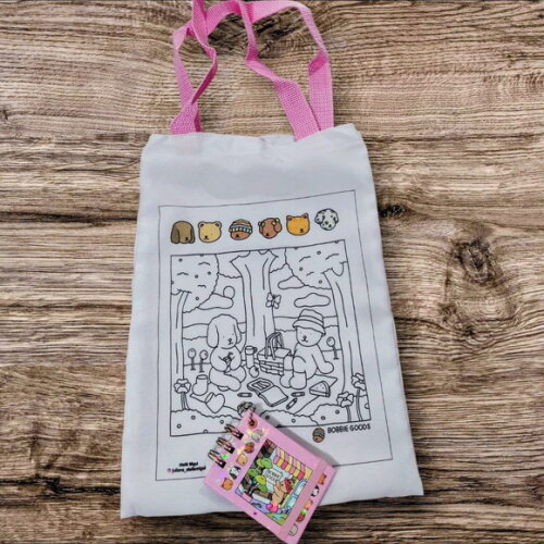 Kit com 20 Sacolinhas e Chaveirinhos Personalizados