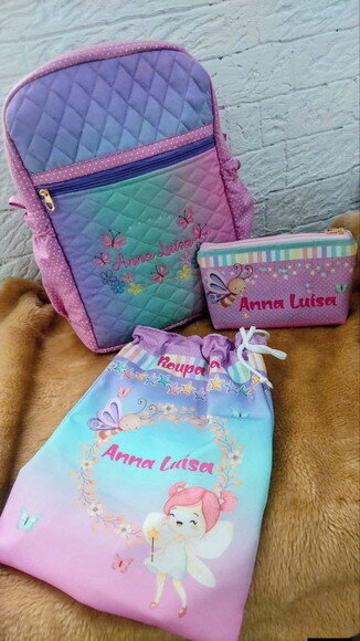 Mochilas Personalizadas