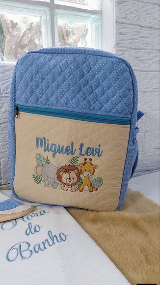 Mochilas Personalizadas