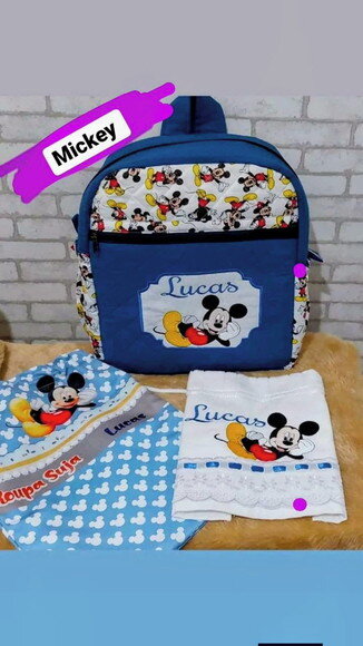 Mochilas Personalizadas