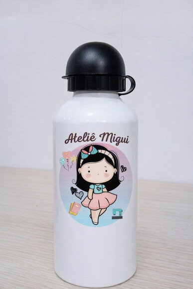 Squezze Infantil Personalizada