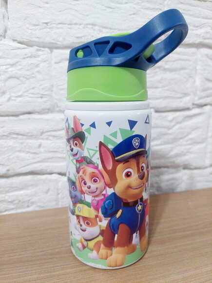 Squeeze Personalizado de Alumínio 500 ml