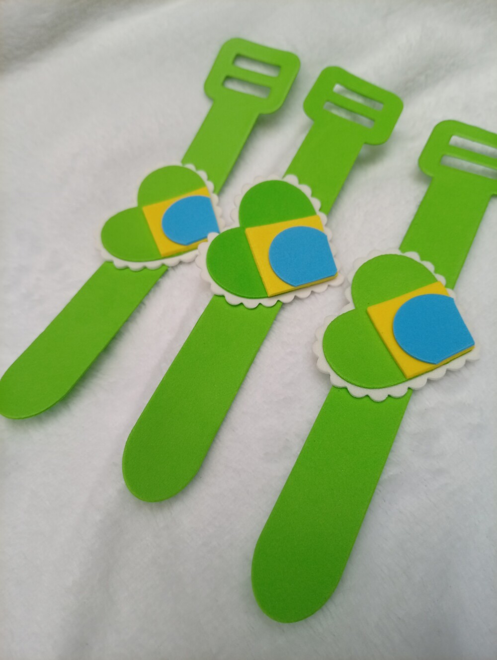 Pulseirinha personalizada copa