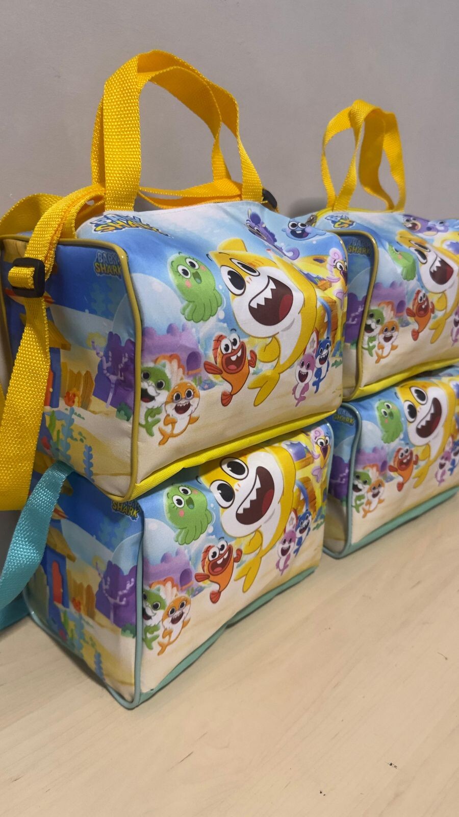 Mini malinha personalizada