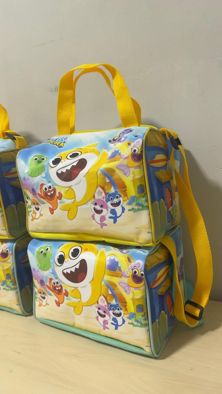 Mini malinha personalizada