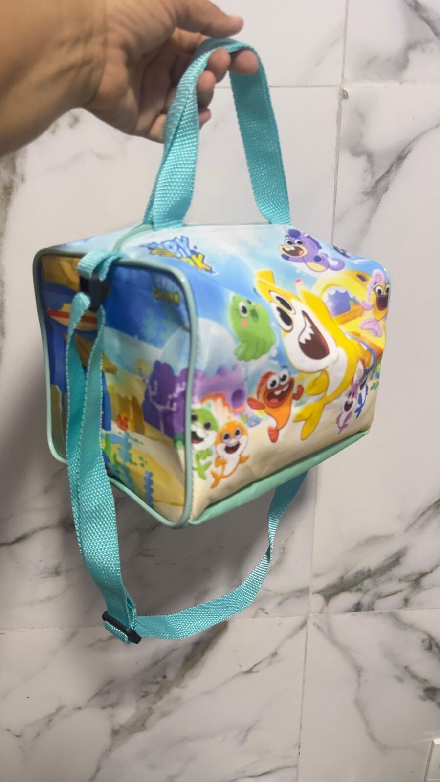 Mini malinha personalizada