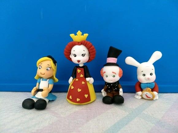 Alice no país das maravilhas