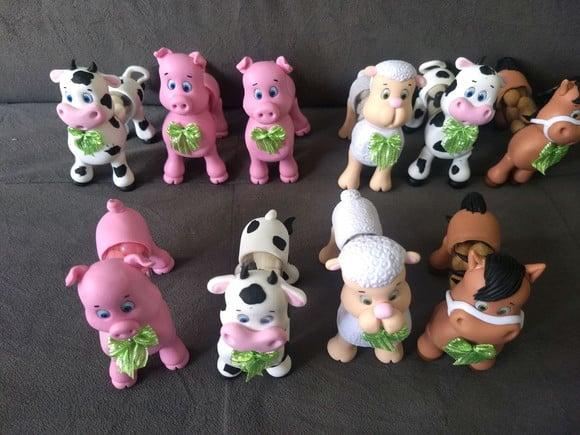 Animais Fazenda Tubet