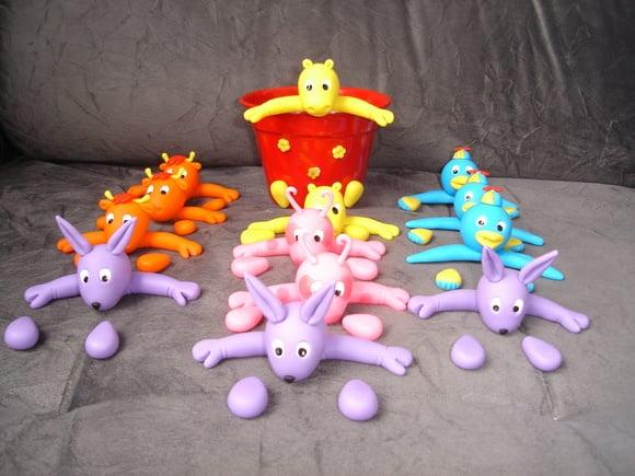 aplique backyardigans