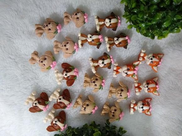 Aplique Cachorros
