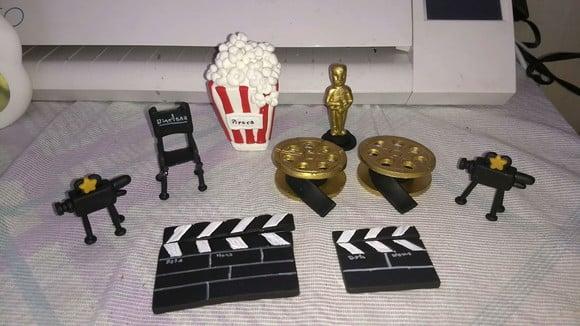 Aplique cinema