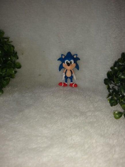 Aplique Do Sonic