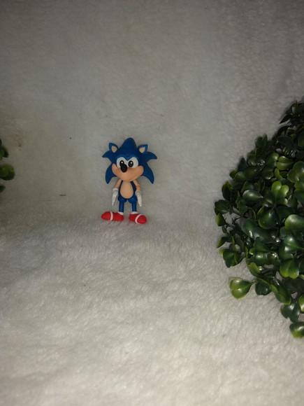Aplique Do Sonic