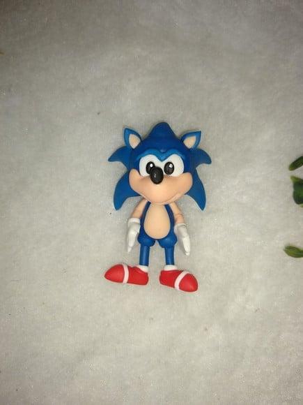 Aplique Do Sonic