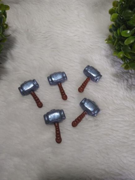 Aplique Martelo do Thor