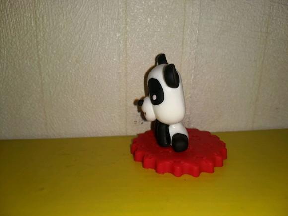Aplique panda