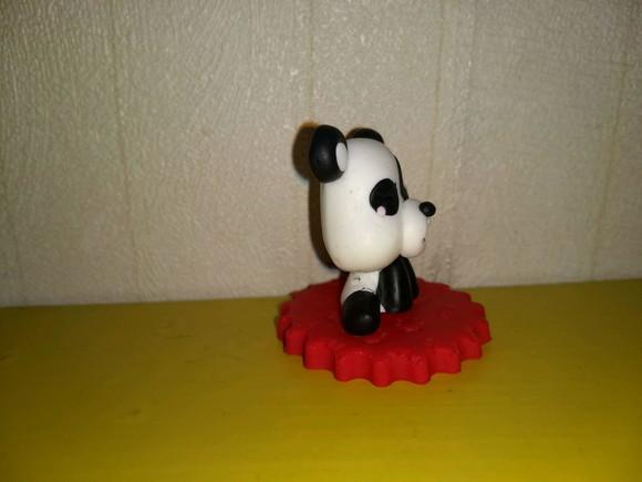 Aplique panda