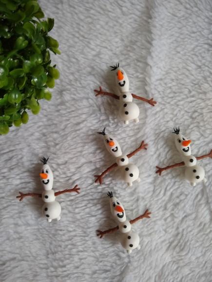 aplique olaf