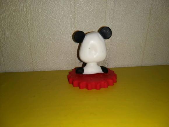 Aplique panda