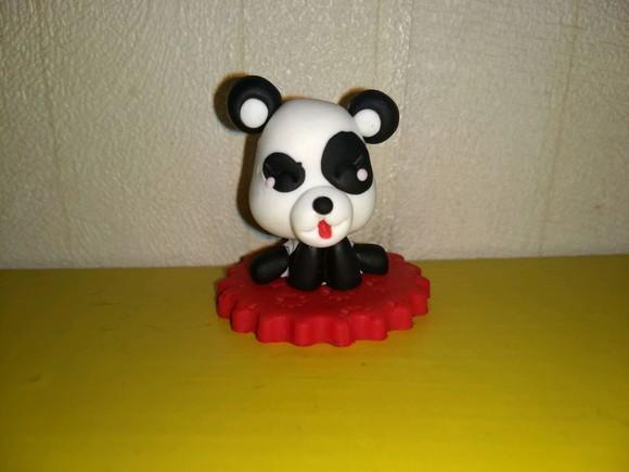 Aplique panda