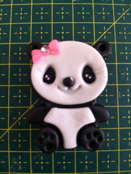Aplique panda