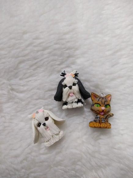 Aplique Pets Cachorro e Gato