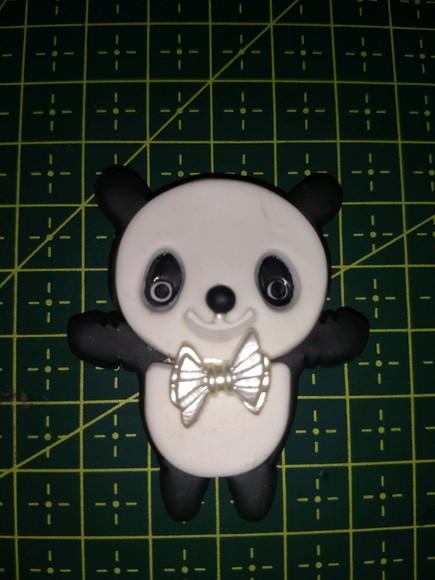 Aplique panda