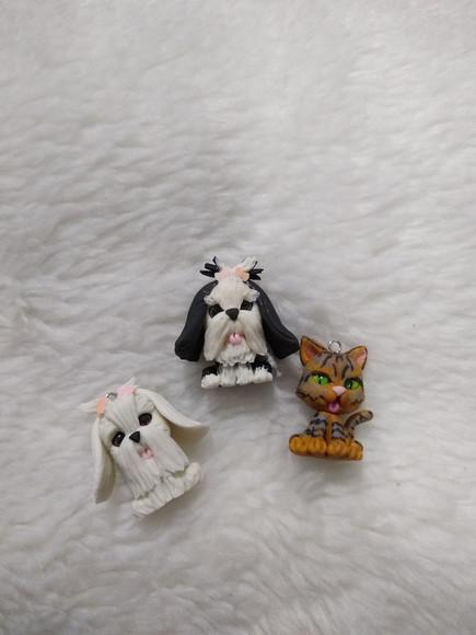 Aplique Pets Cachorro e Gato