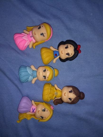 aplique princesa