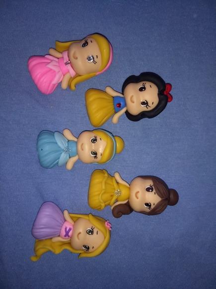 aplique princesa