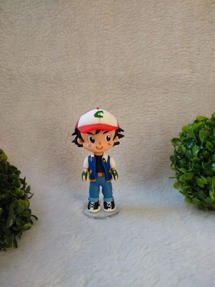 Ash Ketchum pokemon