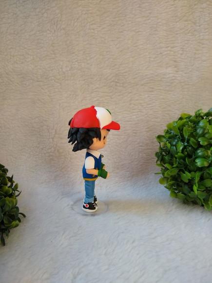 Ash Ketchum pokemon