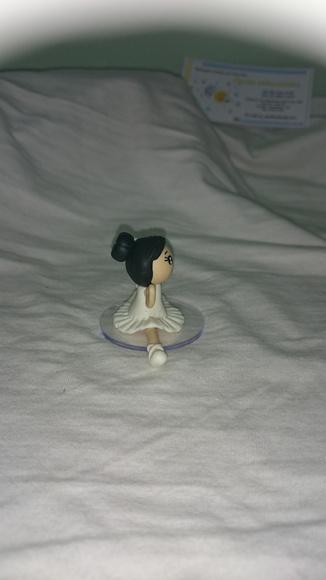 bailarina