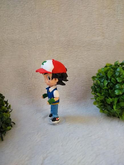Ash Ketchum pokemon