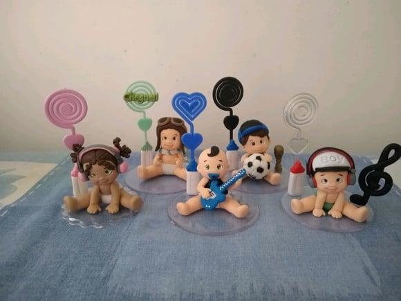 bebê do profissões