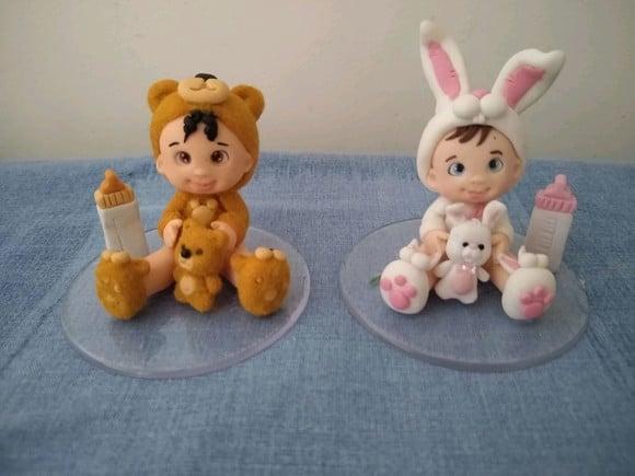 bebê do pijaminha