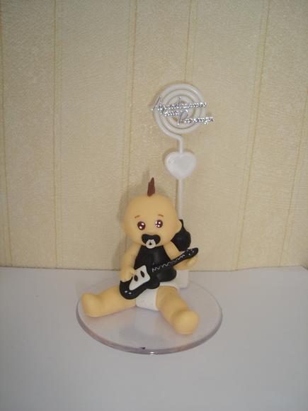 bebê do rock