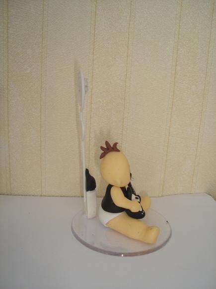 bebê do rock