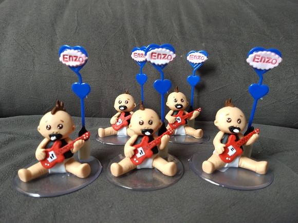 bebê do rock