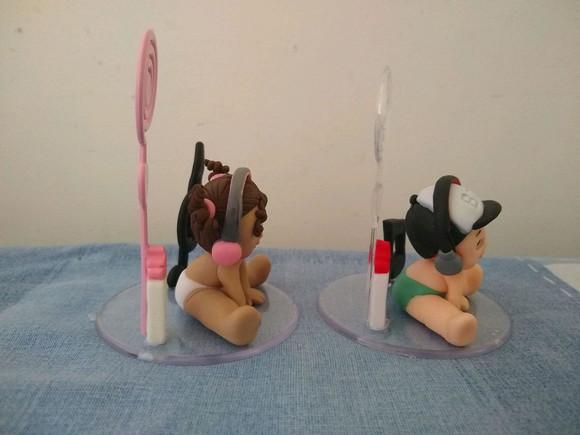 bebê do profissões