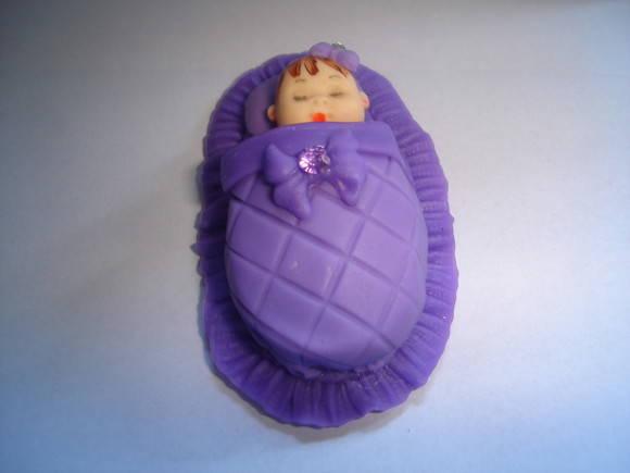 bebê dormindo