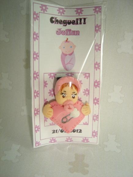 Bebê ímã